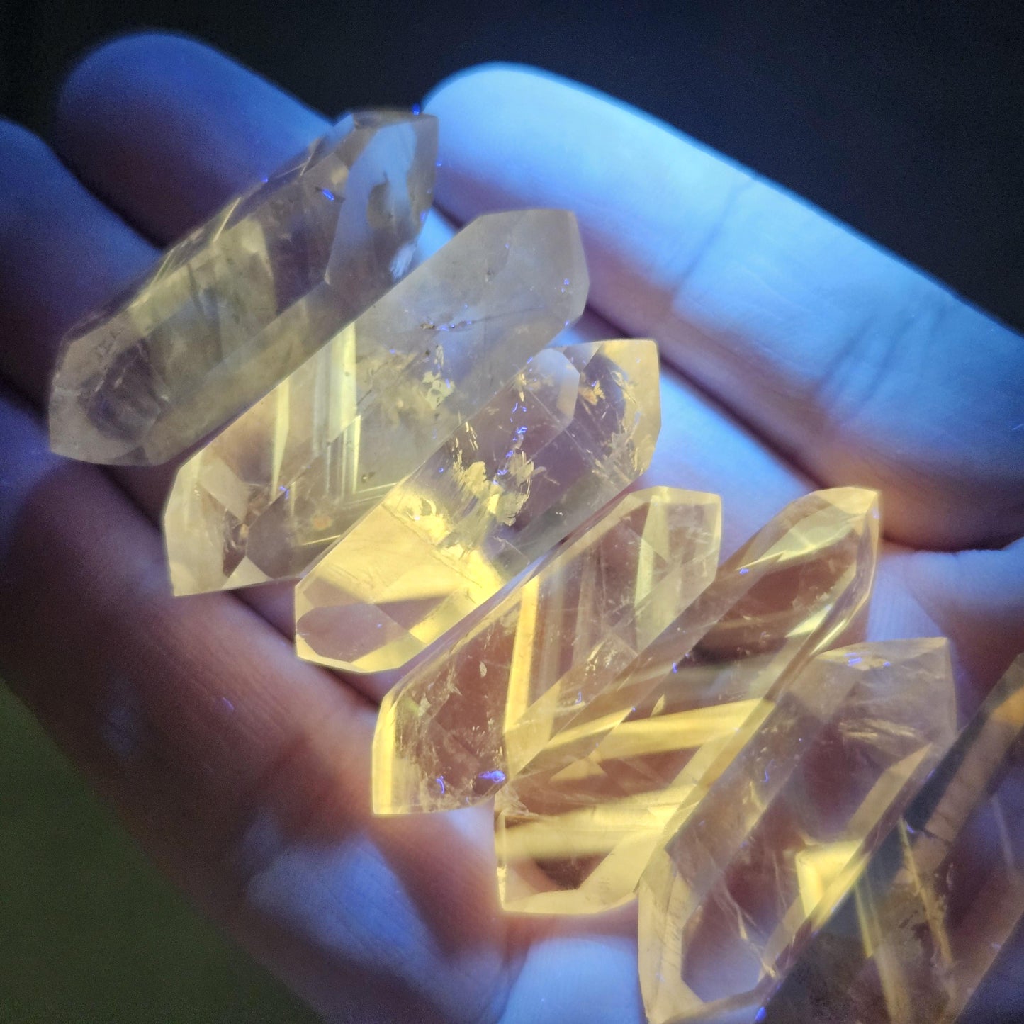 UV Phantom Quartz Point