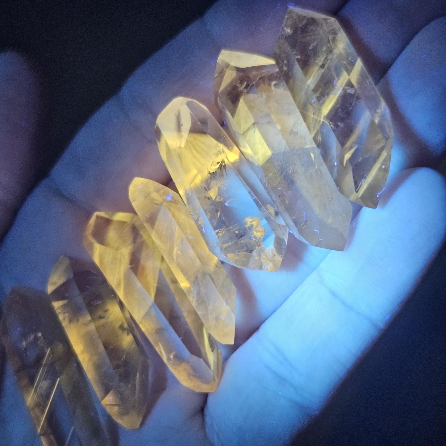 UV Phantom Quartz Point