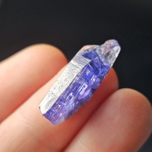 Tanzanite Crystal