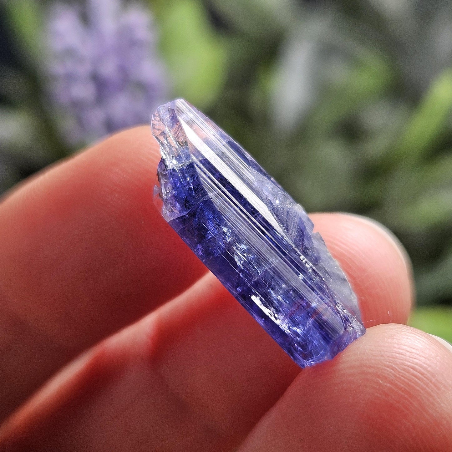 Tanzanite Crystal