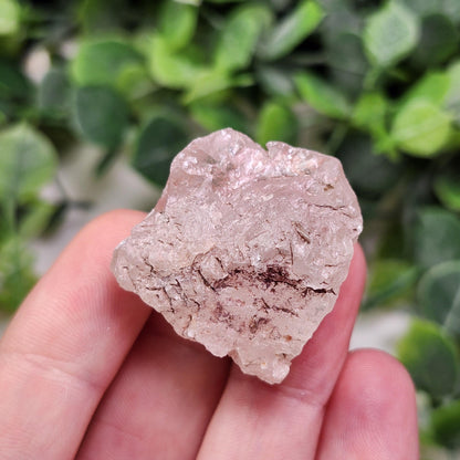Pink Nirvana Himalayan Quartz