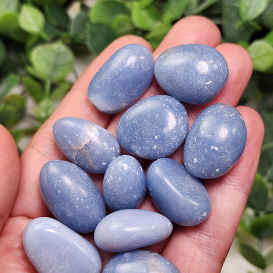 Angelite Crystal