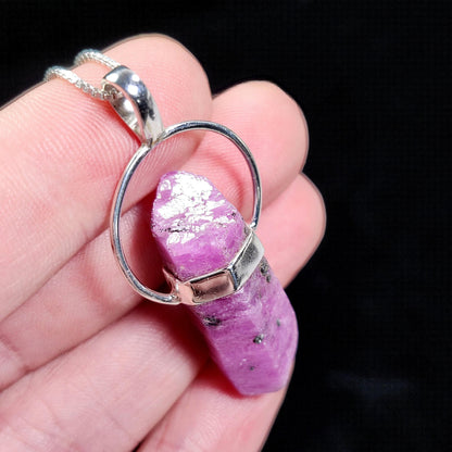 Ruby Pendant