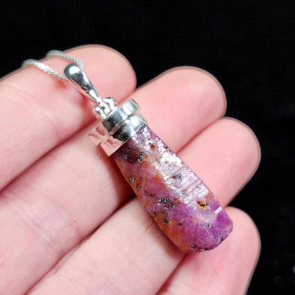 Ruby Pendant