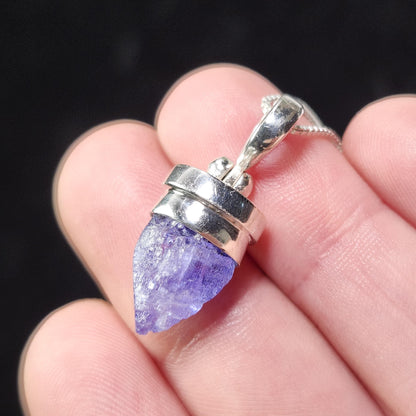Tanzanite Pendant