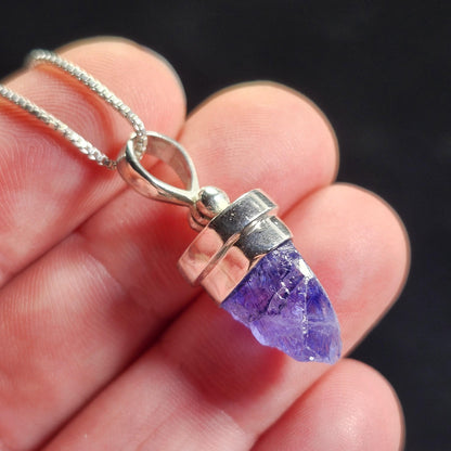 Tanzanite Pendant