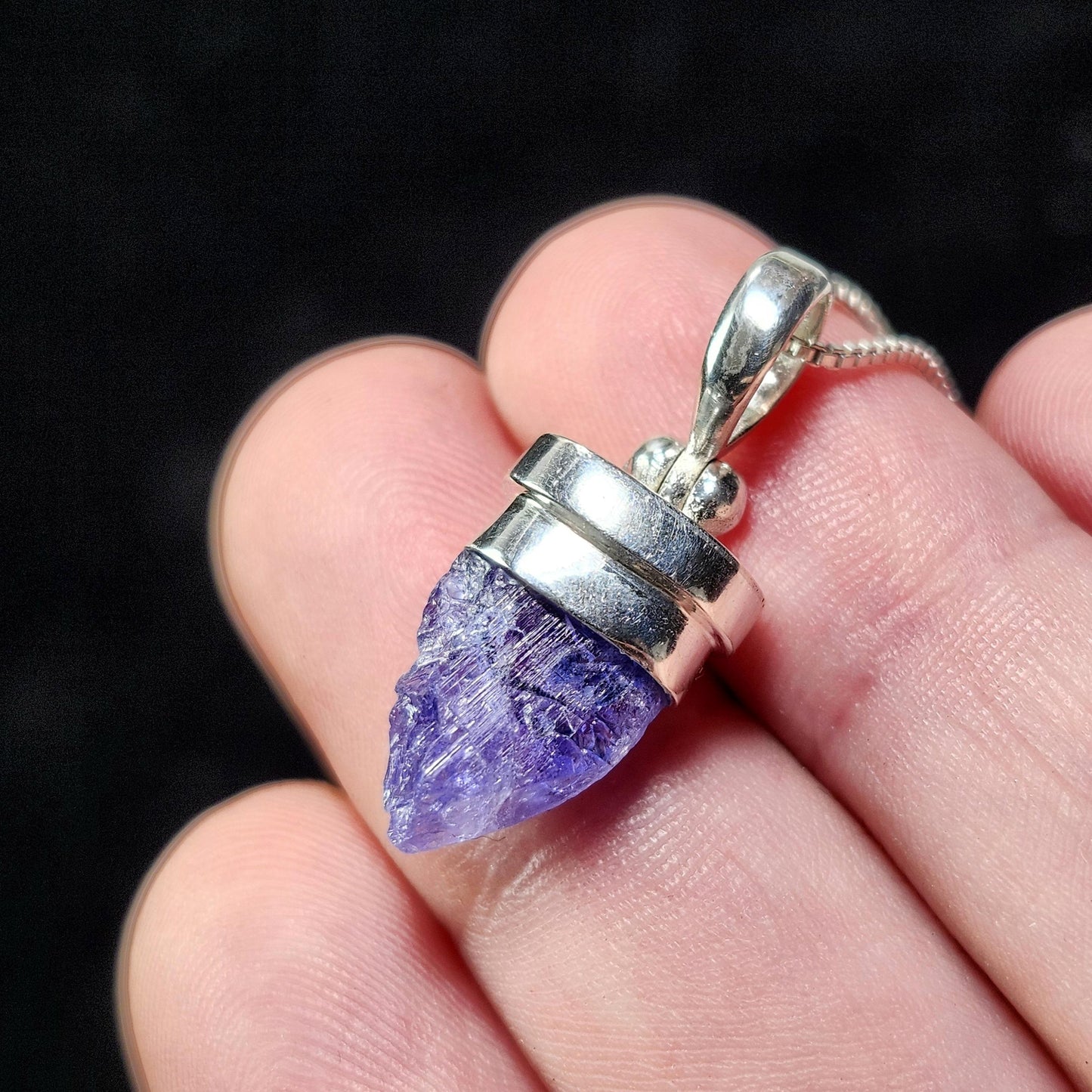 Tanzanite Pendant