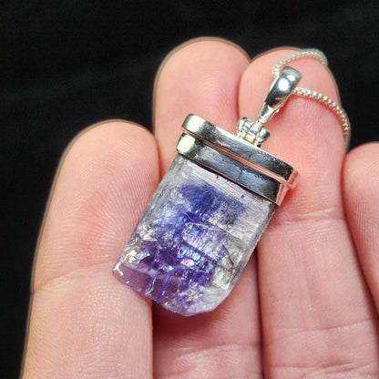 Tanzanite Pendant