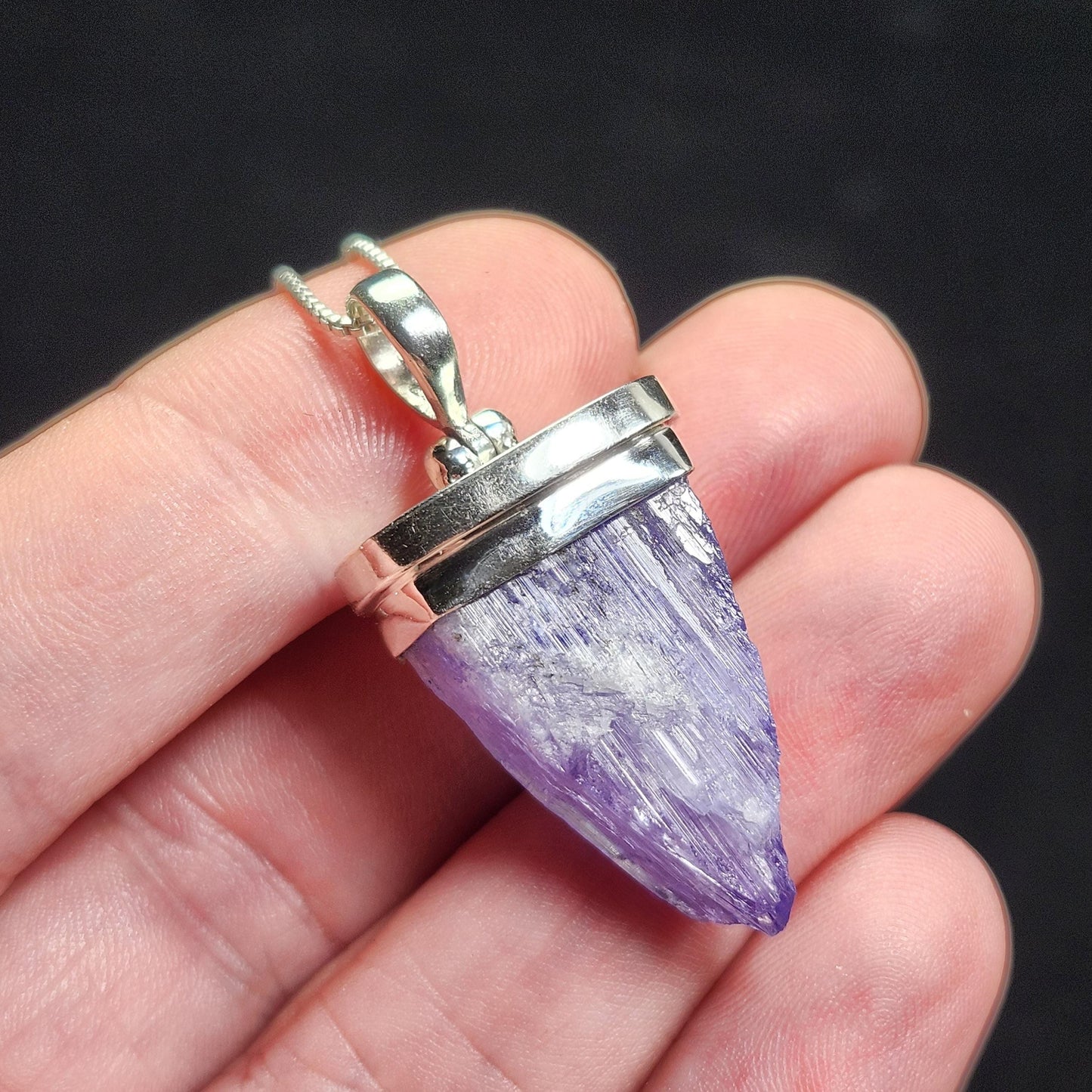 Tanzanite Pendant