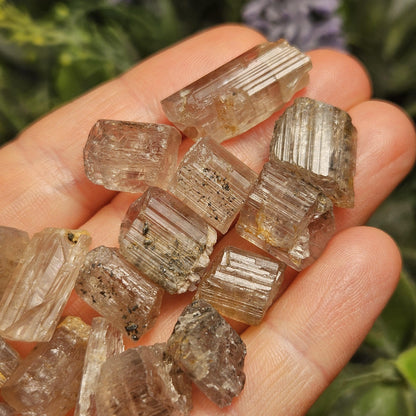 Alpine Scapolite Crystal