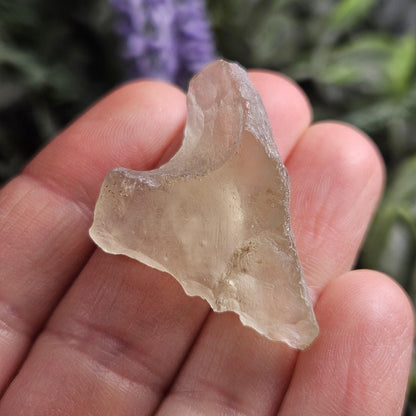 Libyan Desert Glass Specimen