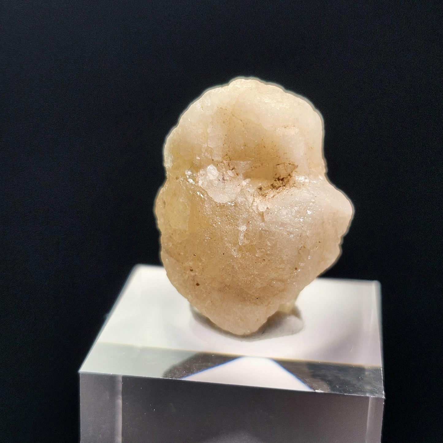 Phenacite Crystal (6.6 gram) Raw Nigerian Phenacite