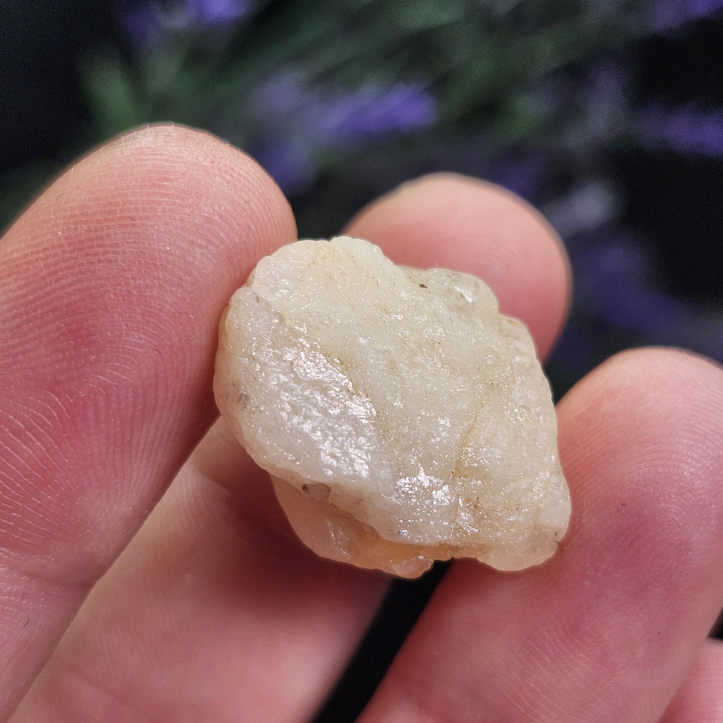 Phenacite Crystal (6.6 gram) Raw Nigerian Phenacite