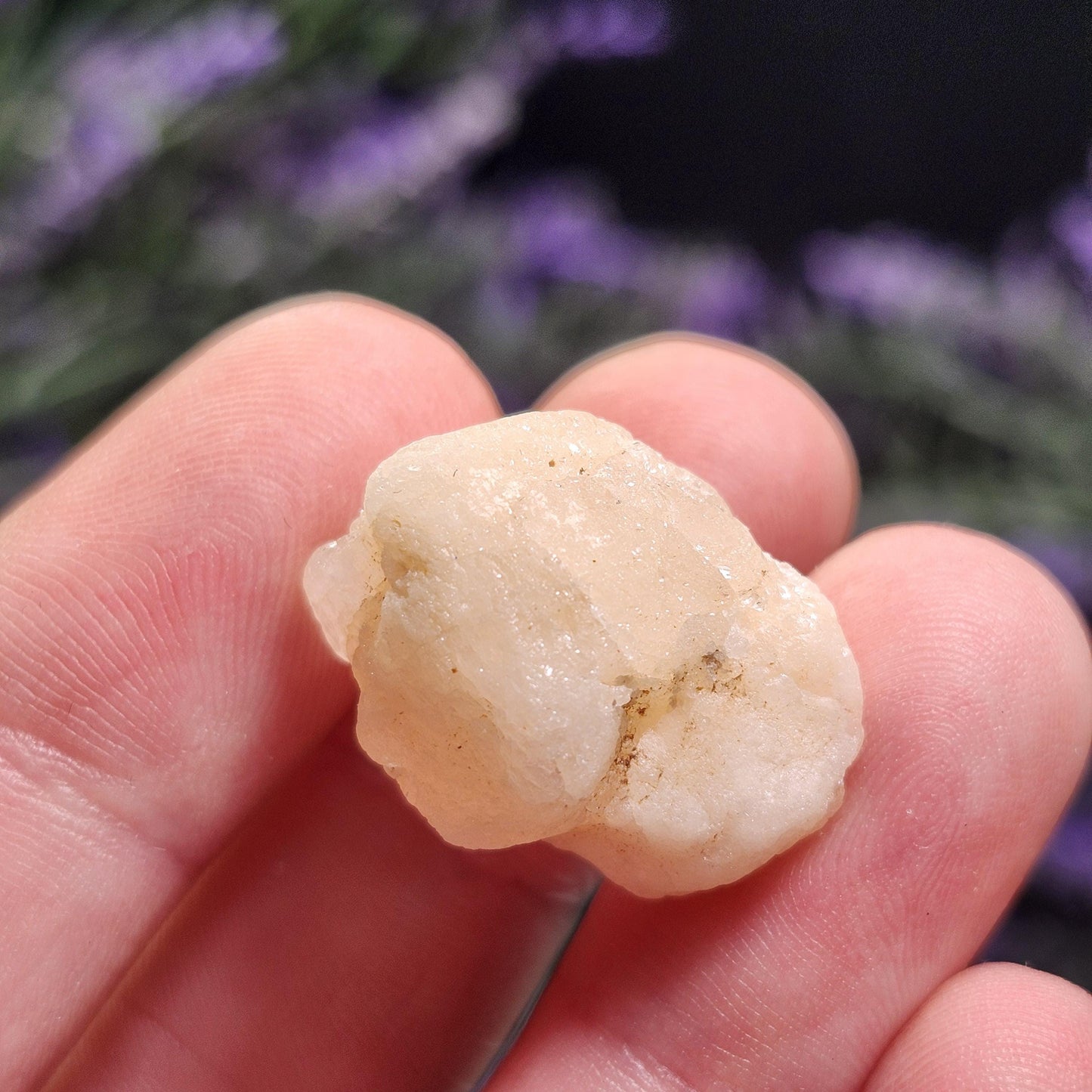 Phenacite Crystal (6.6 gram) Raw Nigerian Phenacite