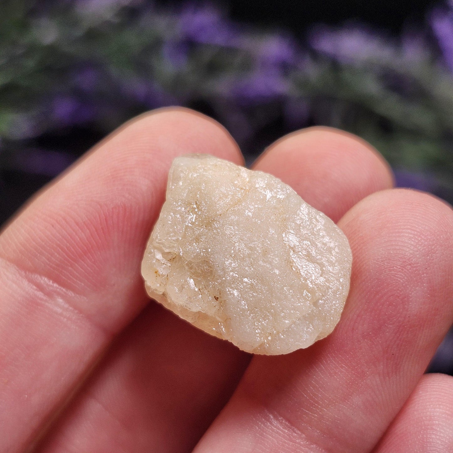 Phenacite Crystal (6.6 gram) Raw Nigerian Phenacite