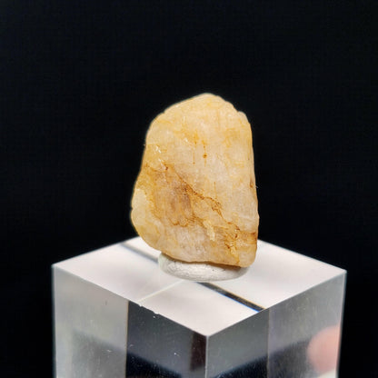 Golden Phenacite Crystal