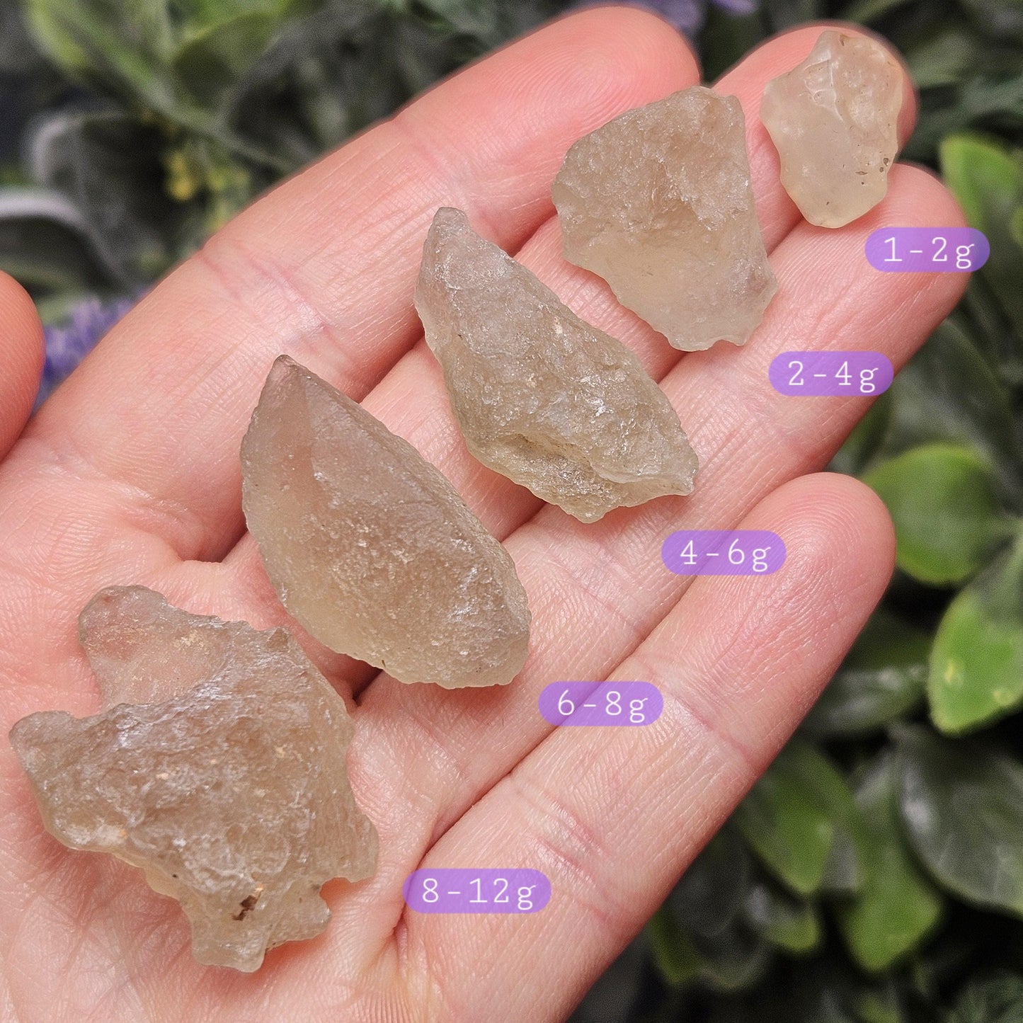Libyan Desert Glass Specimen
