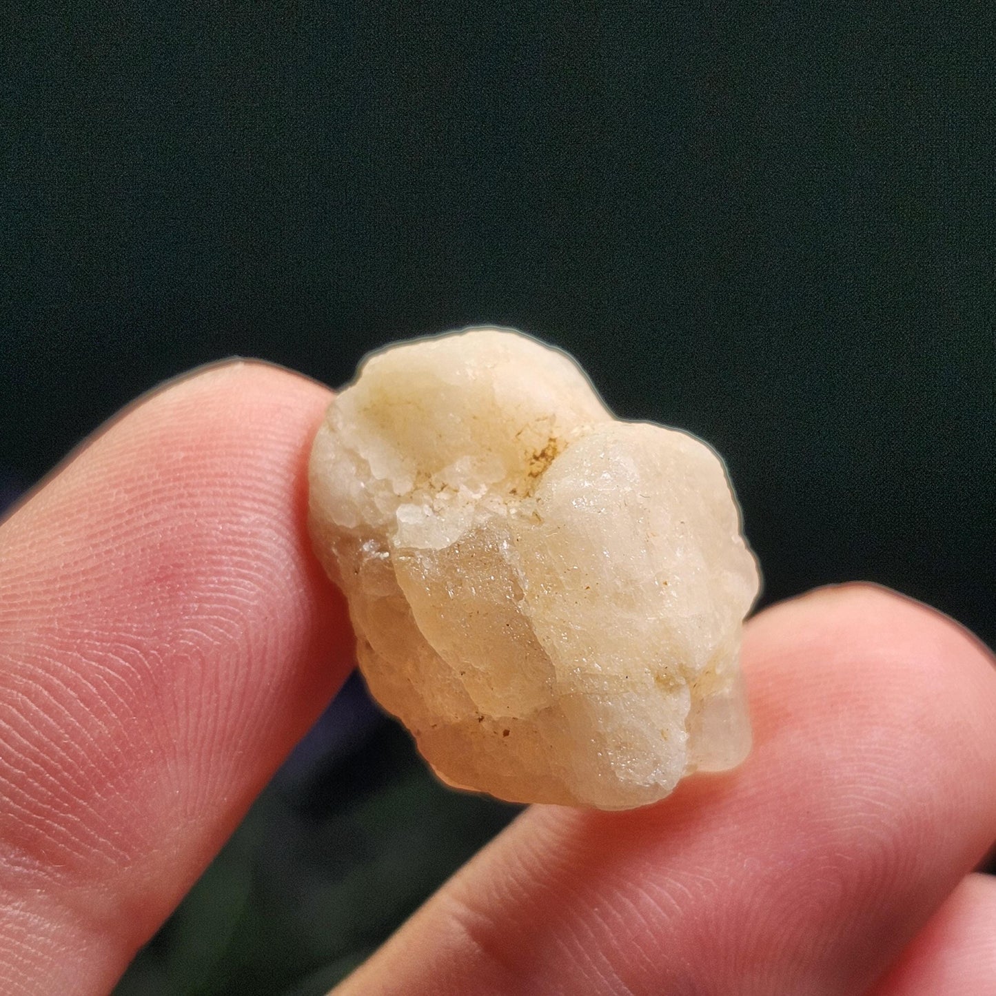 Phenacite Crystal (6.6 gram) Raw Nigerian Phenacite