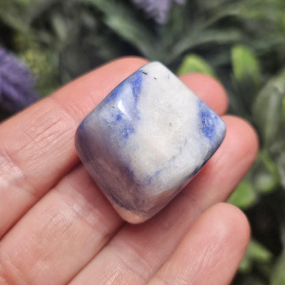 Afghanite Crystal