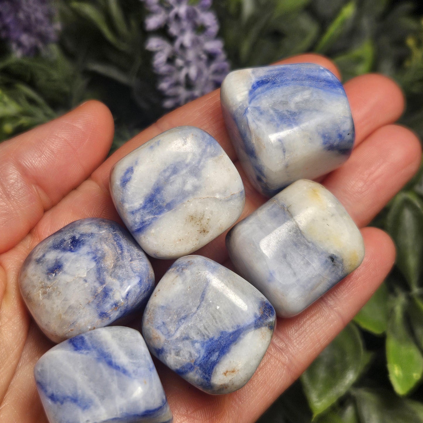 Afghanite Crystal