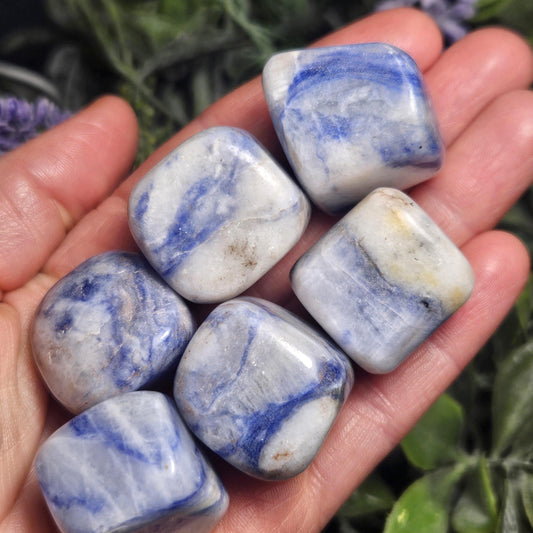 Afghanite Crystal