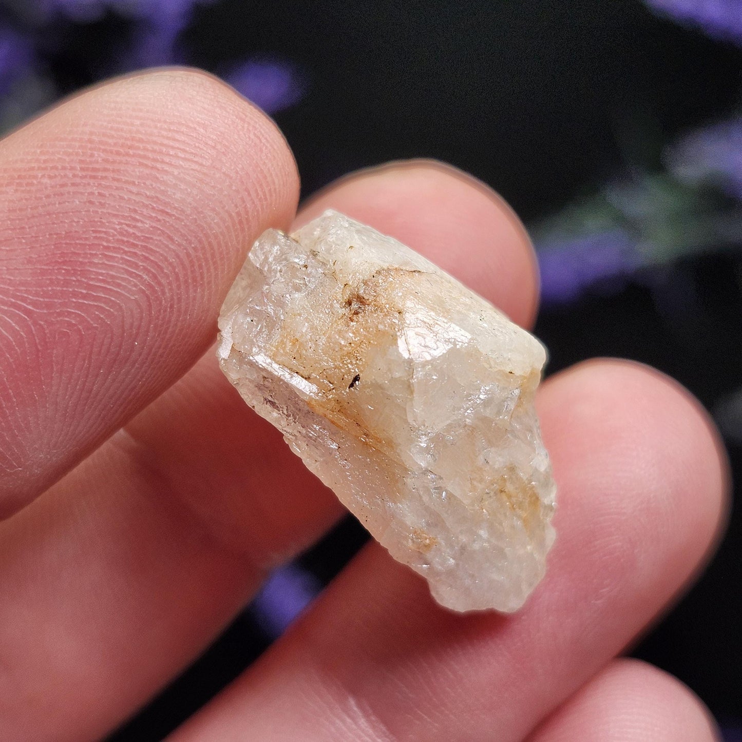 Phenacite Crystal Specimen 4.87g