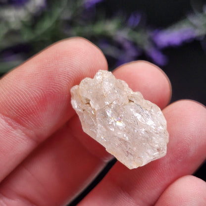Phenacite Crystal Specimen 4.87g