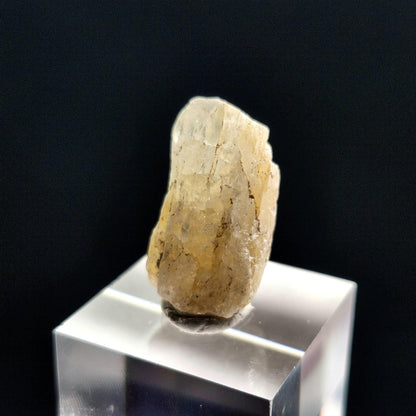 Golden Phenacite Crystal