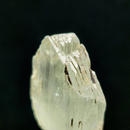 Hiddenite Crystal