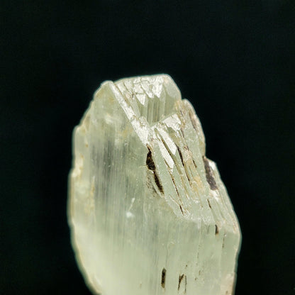 Hiddenite Crystal