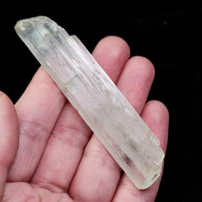 Angel Chime Hiddenite Crystal