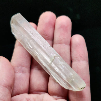 Angel Chime Hiddenite Crystal