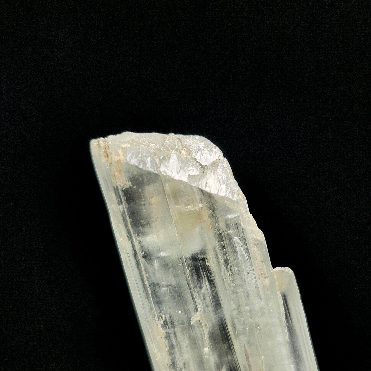 Angel Chime Hiddenite Crystal