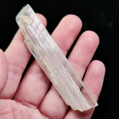 Angel Chime Hiddenite Crystal