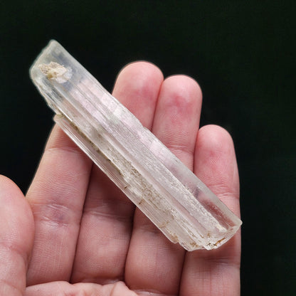 Angel Chime Hiddenite Crystal