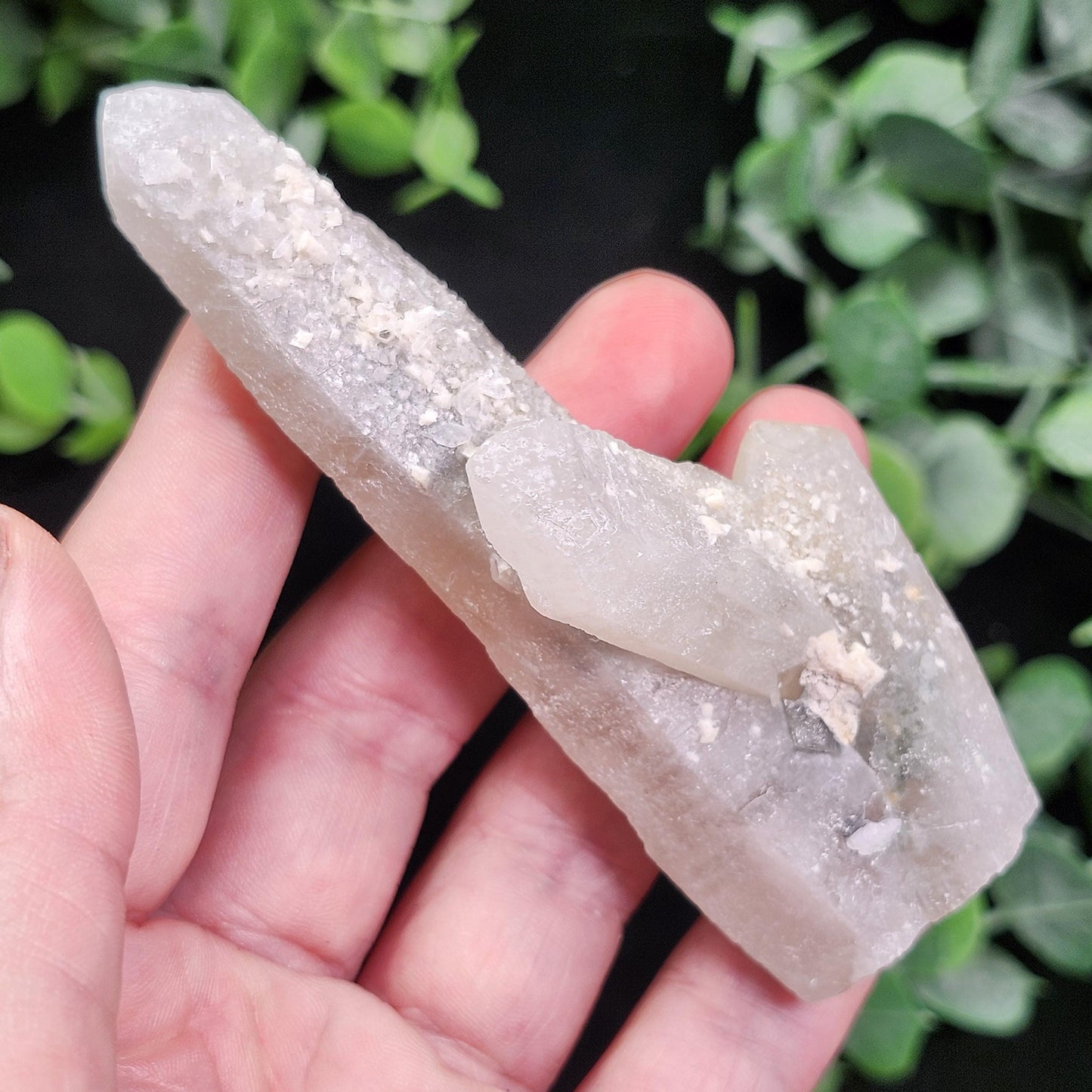Angel Chime Inner Mongolian Quartz