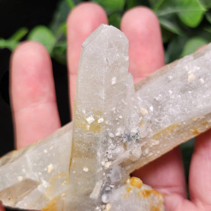Angel Chime Bridge Quartz from Inner Mongolia 135g