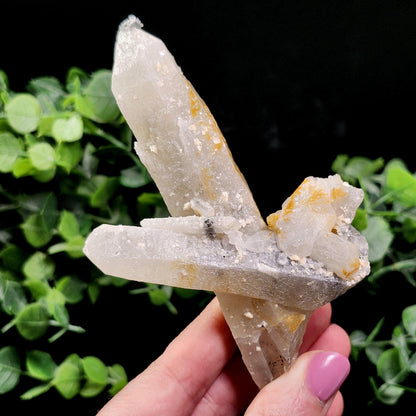Angel Chime Bridge Quartz from Inner Mongolia 135g