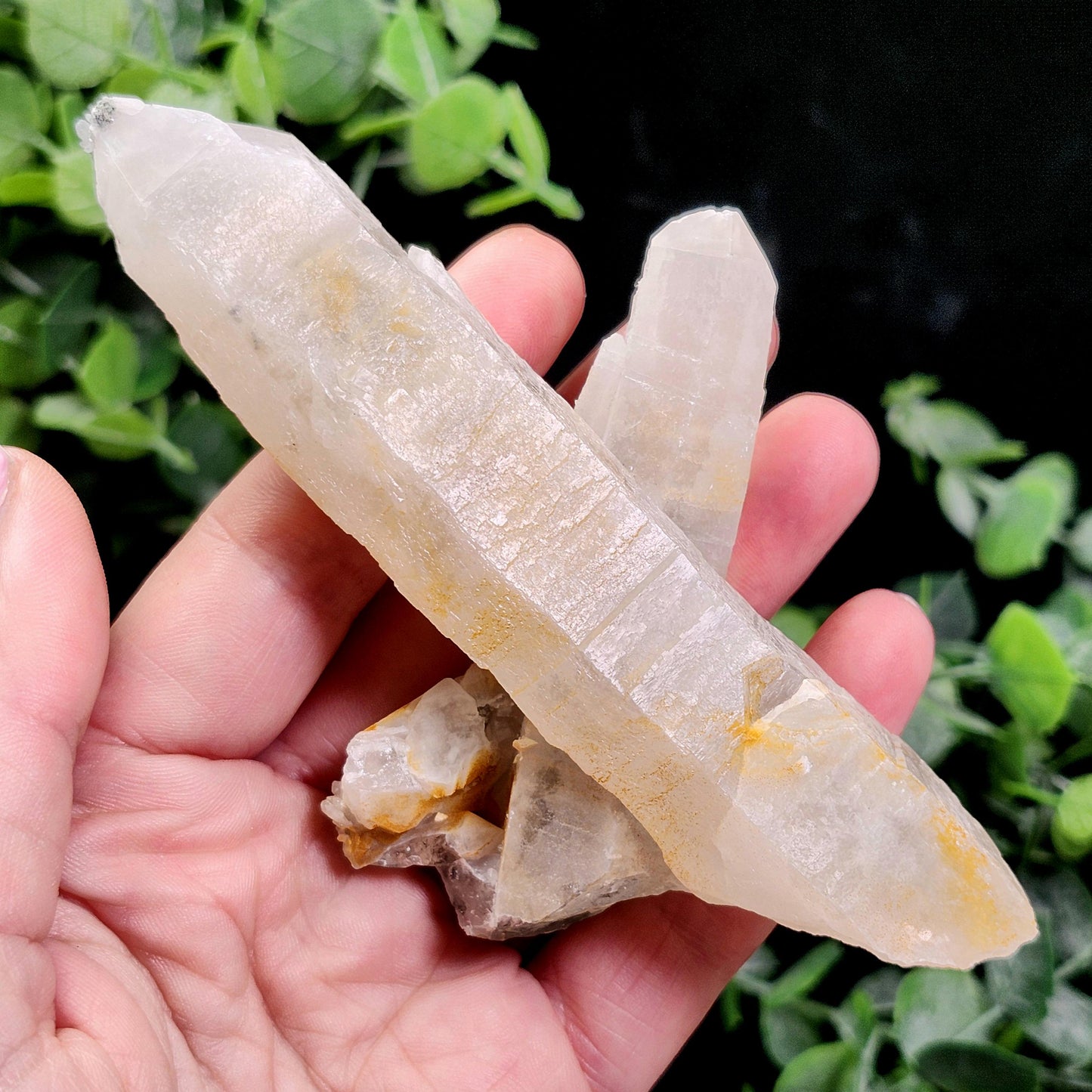 Quartz from Inner Mongolia, Angel Chiming Crystal