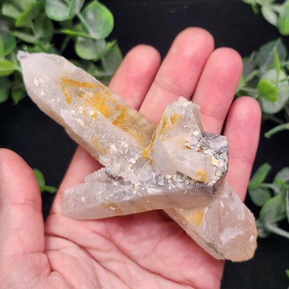 Angel Chime Bridge Quartz from Inner Mongolia 135g