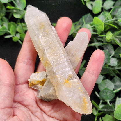 Angel Chime Bridge Quartz from Inner Mongolia 135g