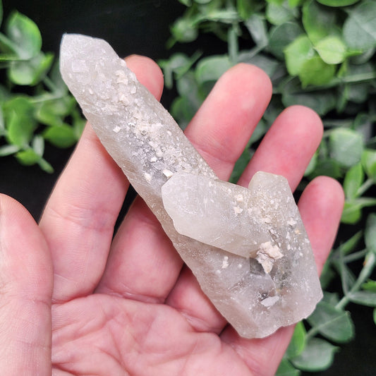 Angel Chime Inner Mongolian Quartz