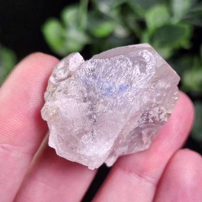 Papagoite Quartz Crystal