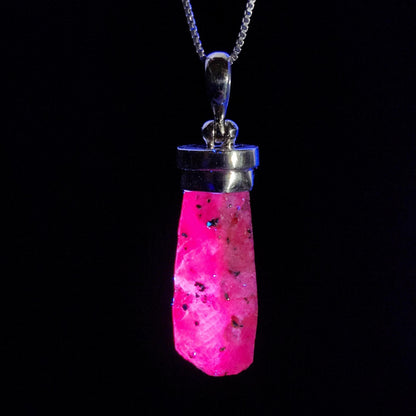 Ruby Pendant