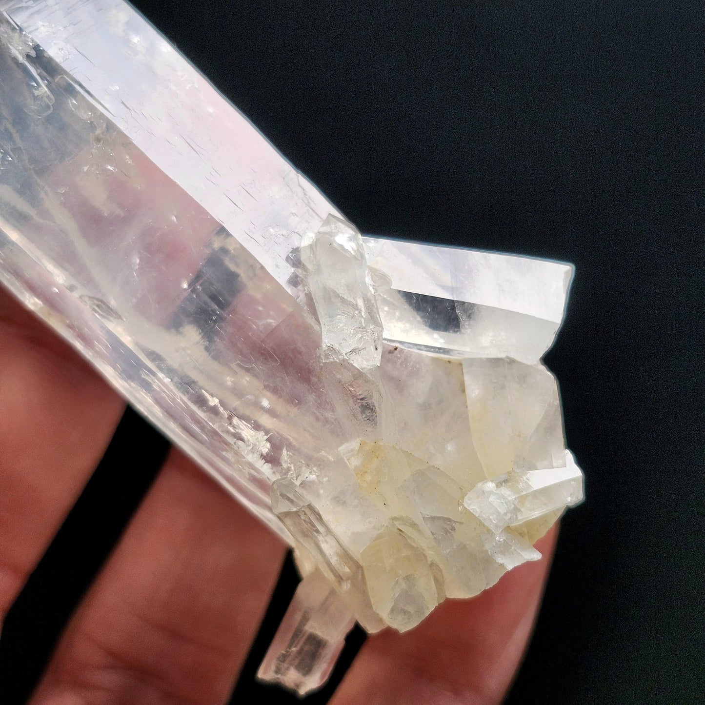 Blue Smoke Lemurian