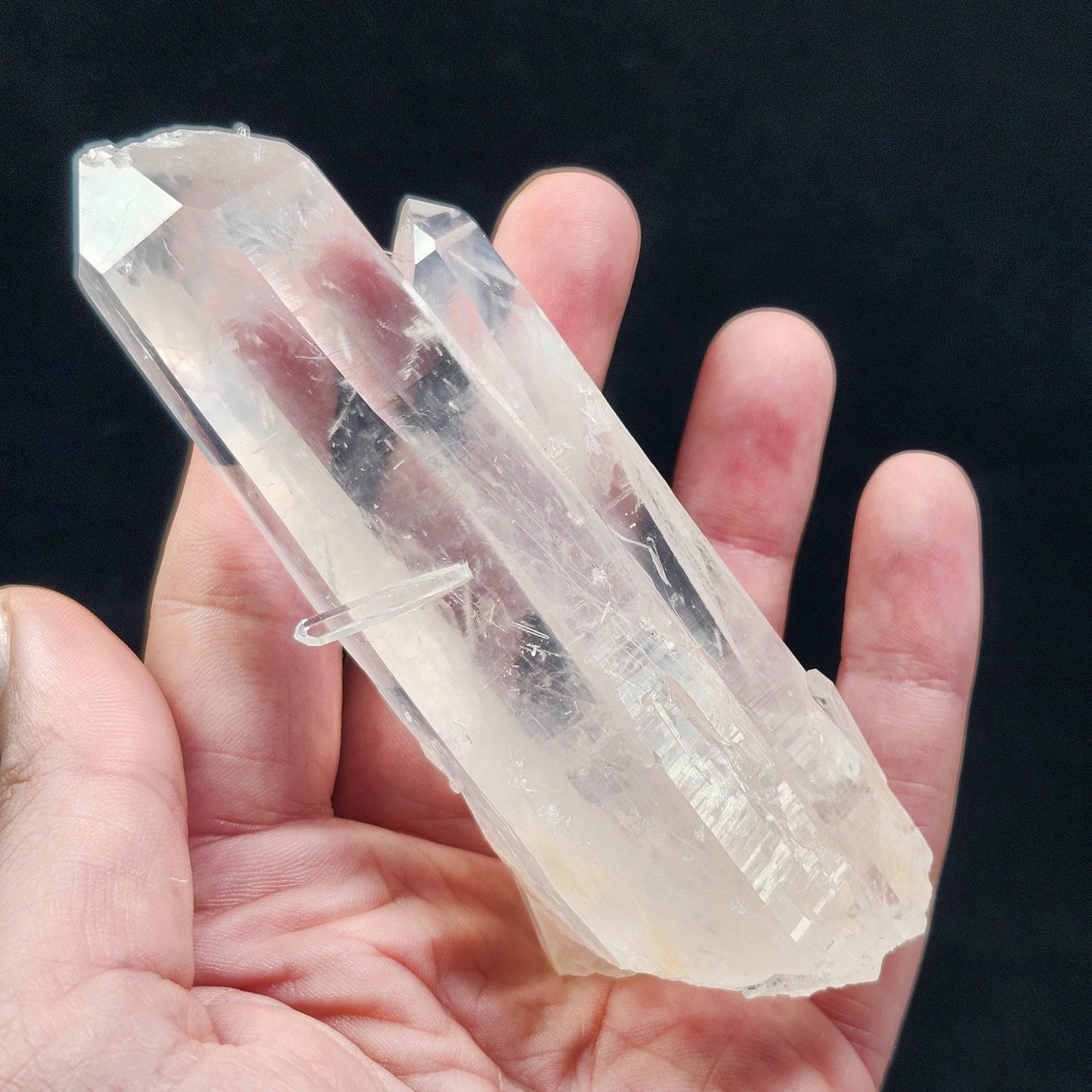 Manifestation Blue Smoke Lemurian