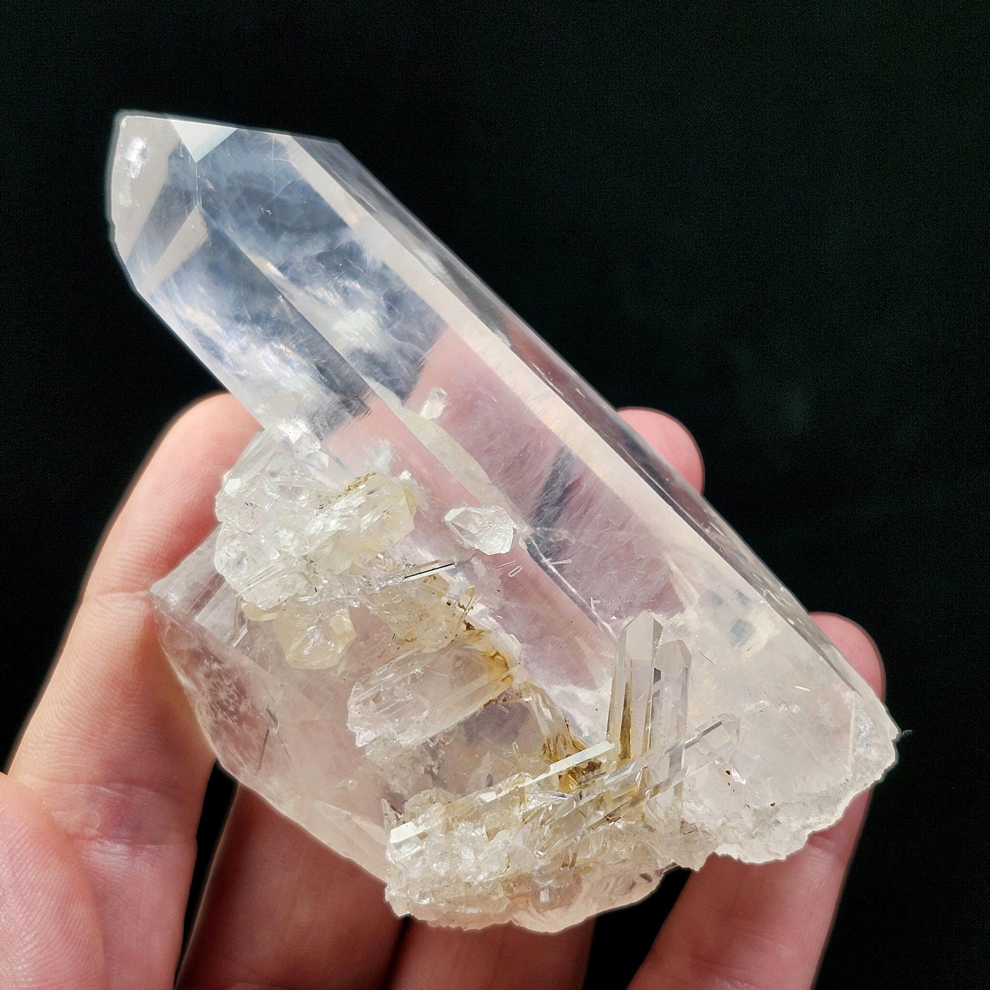 Blue Smoke Lemurian