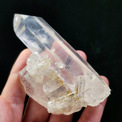 Blue Smoke Lemurian