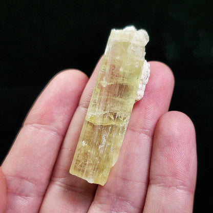 Golden Heliodor 12.7g