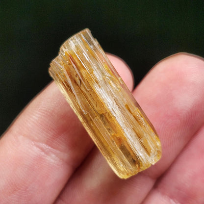 HYDROTHERMAL Heliodor Crystal